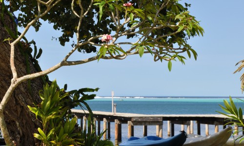 Pension Linareva Beach Resort